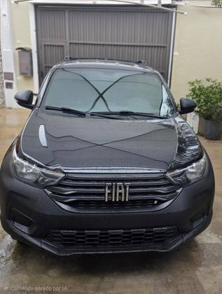 FIAT STRADA 1.3 FIREFLY FLEX ENDURANCE CS MANUAL FIAT STRADA 1.3 FIREFLY FLEX ENDURANCE CS MANUAL